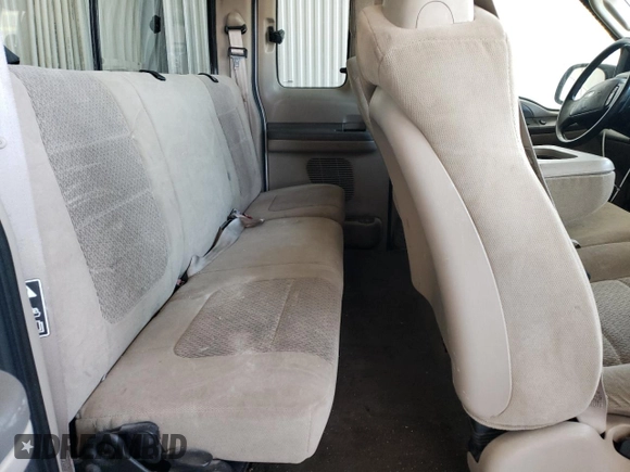 2003 Ford F-250 XL with VIN 1FTNX20L23EC35093, listed as a Copart auction lot 85085684 with 269,523 mi miles and Clean title. Bid and sale history available at DreamBid. Image 10.