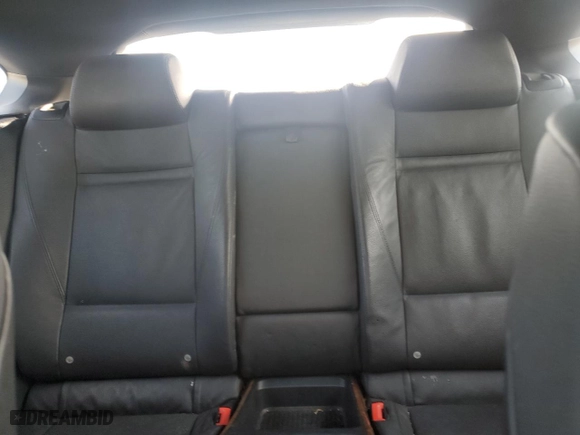 2011 BMW X6 35i with VIN 5UXFG2C57BLX09002, listed as a Copart auction lot 50083805 with 90,168 mi miles and Salvage Title. Bid and sale history available at carsss.com. Image 10.