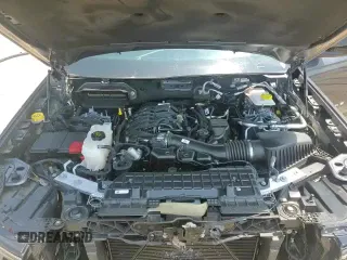 2025 Jeep Grand Cherokee Altitude X z VIN 1C4RJJAG7S8647151, wystawiony jako Copart lot #70148775 z przebiegiem 6 289 mil mil oraz Szkoda całkowita • Salvage title. Historia ofert i sprzedaży dostępna na DreamBid. Obrazek 17.