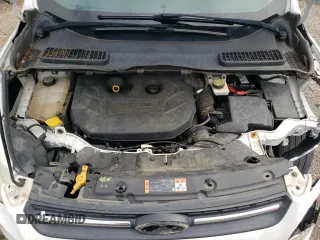 2013 Ford Escape SE with VIN 1FMCU0G91DUC27164, listed as a Copart auction lot 60989985 with 189,612 mi miles and Salvage title. Bid and sale history available at DreamBid. Image 12.