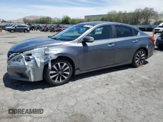 2017 Nissan Altima SR z VIN 1N4AL3AP4HC185274, wystawiony jako Copart lot #57912925 z przebiegiem 146 522 mil mil oraz Szkoda całkowita • Salvage title. Historia ofert i sprzedaży dostępna na DreamBid. Obrazek 1.