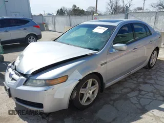 2004 Acura TL with VIN 19UUA66294A075081, listed as a IAAI auction lot 41856986 with 178,344 mi miles. Bid and sale history available at carsss.com. Image 18.