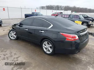 2015 Nissan Altima S with VIN 1N4AL3APXFN394083, listed as a IAAI auction lot 41537949 with 113,554 mi miles and . Bid and sale history available at DreamBid. Image 3.