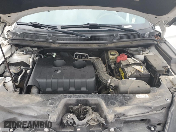 2016 Ford Explorer z VIN 1FM5K7BH0GGD21545, wystawiony jako Copart lot #60979495 z przebiegiem 134 965 mil mil oraz Szkoda całkowita • Salvage title. Historia ofert i sprzedaży dostępna na DreamBid. Obrazek 12.