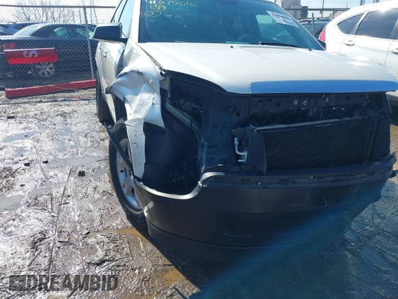 2012 GMC Acadia SLE with VIN 1GKKRPED0CJ151734, listed as a IAAI auction lot 41675616 with 160,872 mi miles. Bid and sale history available at carsss.com. Image 19.