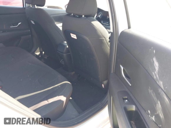 2024 Hyundai Elantra SEL with VIN KMHLM4DG4RU694158, listed as a IAAI auction lot 42451607 with 6,471 mi miles and . Bid and sale history available at DreamBid. Image 8.