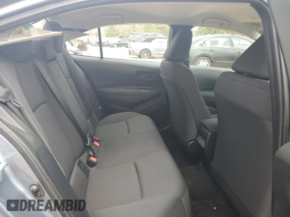 2024 Toyota Corolla LE with VIN 5YFB4MDE5RP167628, listed as a Copart auction lot 48337045 with 20,232 mi miles and Salvage Title. Bid and sale history available at DreamBid. Image 10.