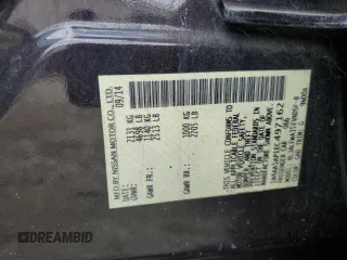 2014 Nissan Maxima S with VIN 1N4AA5AP1EC497162, listed as a Copart auction lot 72680354 with 139,704 mi miles and Salvage title. Bid and sale history available at DreamBid. Image 12.