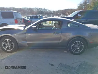 2011 Ford Mustang V6 with VIN 1ZVBP8AMXB5123084, listed as a IAAI auction lot 41359860 with 123,589 mi miles and . Bid and sale history available at carsss.com. Image 15.