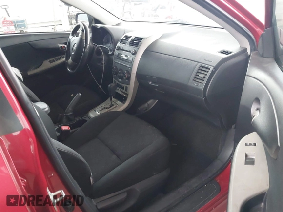 2010 Toyota Corolla with VIN 2T1BU4EE5AC461615, listed as a IAAI auction lot 42455155 with 103,062 mi miles and . Bid and sale history available at DreamBid. Image 5.
