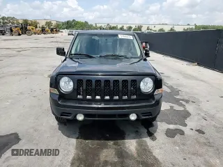 2015 Jeep Patriot Sport z VIN 1C4NJPBBXFD203960, wystawiony jako Copart lot #57860435 z przebiegiem 239 164 mil mil oraz Szkoda całkowita • Salvage title. Historia ofert i sprzedaży dostępna na DreamBid. Obrazek 14.