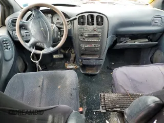 2001 Chrysler Voyager LX z VIN 1C4GJ45341B258517, wystawiony jako Copart lot #47789295 z przebiegiem Nie podano mil oraz Szkoda całkowita • Salvage title. Historia ofert i sprzedaży dostępna na DreamBid. Obrazek 8.