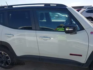 2023 Jeep Renegade Trailhawk with VIN ZACNJDC10PPP71428, listed as a IAAI auction lot 41774118 with 29,413 mi miles and . Bid and sale history available at DreamBid. Image 13.