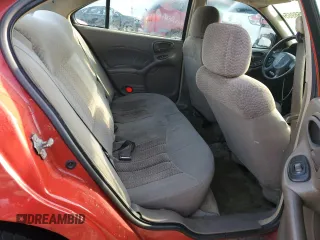 2005 Pontiac Grand Am SE with VIN 1G2NE52FX5M103243, listed as a Copart auction lot 88958965 with 293,238 mi miles and Salvage Title. Bid and sale history available at carsss.com. Image 10.