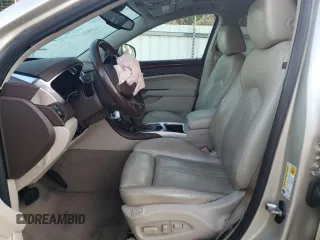 2015 Cadillac SRX Premium Collection with VIN 3GYFNDE36FS570554, listed as a Copart auction lot 63881295 with 109,864 mi miles and Salvage title. Bid and sale history available at DreamBid. Image 7.