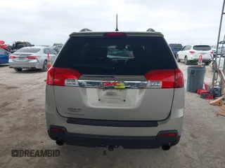 2014 GMC Terrain SLE with VIN 2GKFLRE37E6227973, listed as a IAAI auction lot 42362774 with 72,585 mi miles and . Bid and sale history available at DreamBid. Image 16.