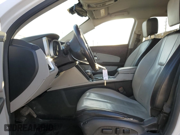 2011 Chevrolet Equinox LTZ z VIN 2CNFLGE58B6277595, wystawiony jako Copart lot #50429085 z przebiegiem 125 519 mil mil oraz Szkoda całkowita • Salvage title. Historia ofert i sprzedaży dostępna na DreamBid. Obrazek 7.