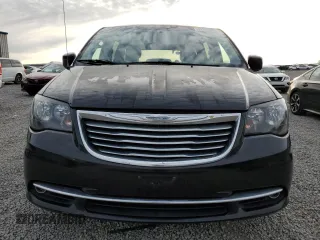 2013 Chrysler Town & Country Touring with VIN 2C4RC1BG2DR559690, listed as a Copart auction lot 52095855 with 254,704 mi miles and Salvage Title. Bid and sale history available at carsss.com. Image 5.