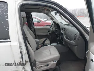 2006 Jeep Liberty Limited with VIN 1J4GL58K66W259083, listed as a IAAI auction lot 41267402 with 106,514 mi miles. Bid and sale history available at carsss.com. Image 5.