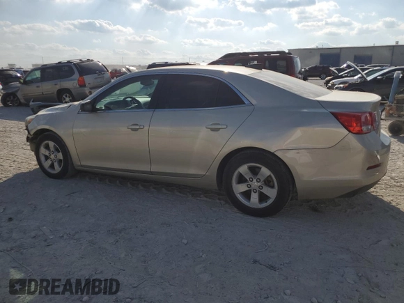 2016 Chevrolet Malibu Limited LS with VIN 1G11A5SA3GF115003, listed as a Copart auction lot 71563284 with 204,012 mi miles and Salvage Title. Bid and sale history available at carsss.com. Image 2.