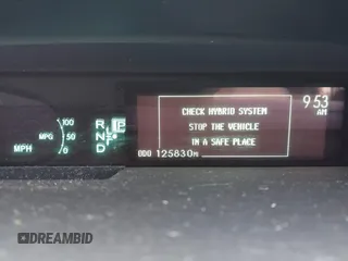 2015 Toyota Prius Four with VIN JTDKN3DUXF0482915, listed as a IAAI auction lot 41827372 with 125,830 mi miles. Bid and sale history available at carsss.com. Image 7.