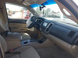2009 Toyota Tacoma with VIN 3TMLU42N19M024223, listed as a IAAI auction lot 41833027 with 182,206 mi miles and . Bid and sale history available at DreamBid. Image 5.