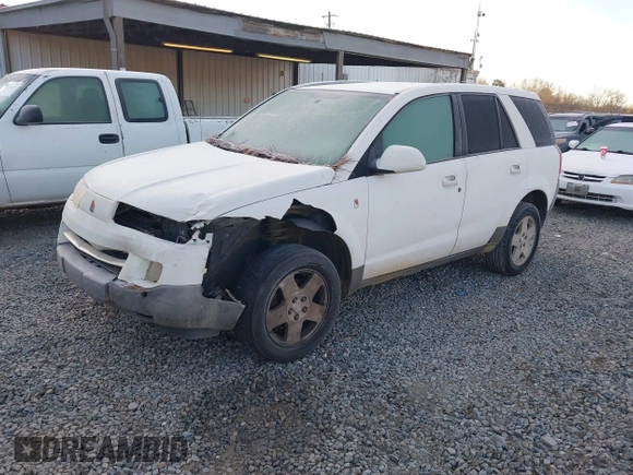 2005 Saturn VUE z VIN 5GZCZ53405S831295, wystawiony jako IAAI lot #41335294 z przebiegiem 249 998 mil mil oraz . Historia ofert i sprzedaży dostępna na DreamBid. Obrazek 2.