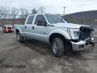 2012 Ford F-250 XL with VIN 1FT7W2BT2CEA52656, listed as a IAAI auction lot 41698459 with 190,373 mi miles and . Bid and sale history available at DreamBid. Image 1.