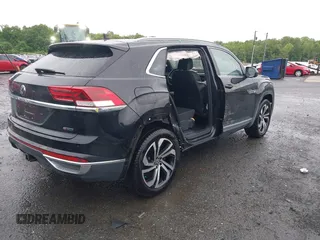 2020 Volkswagen Atlas SEL Premium z VIN 1V2NE2CA6LC219893, wystawiony jako IAAI lot #42252993 z przebiegiem 65 293 mil mil oraz . Historia ofert i sprzedaży dostępna na DreamBid. Obrazek 4.
