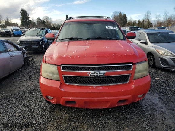 2007 Chevrolet Avalanche LT w/2LT with VIN 3GNEC12J57G319240, listed as a Copart auction lot 85735244 with 157,587 mi miles and Clean Title. Bid and sale history available at carsss.com. Image 5.