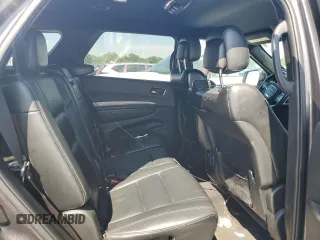2020 Dodge Durango GT with VIN 1C4RDJDG2LC395066, listed as a Copart auction lot 58250105 with 93,438 mi miles and Salvage title. Bid and sale history available at DreamBid. Image 11.