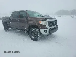 2014 Toyota Tundra Limited z VIN 5TFHY5F18EX411007, wystawiony jako Copart lot #43234915 z przebiegiem 172 193 mil mil oraz Szkoda całkowita • Salvage title. Historia ofert i sprzedaży dostępna na DreamBid. Obrazek 13.