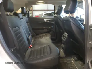 2020 Ford Edge SEL with VIN 2FMPK4J92LBA64715, listed as a Copart auction lot 61615675 with 101,135 mi miles and Salvage title. Bid and sale history available at DreamBid. Image 11.