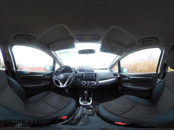2016 Honda Fit LX with VIN JHMGK5H50GX031660, listed as a IAAI auction lot 41994936 with 117,472 mi miles. Bid and sale history available at carsss.com. Image 18.