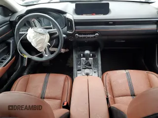2024 Mazda CX-50 Premium z VIN 7MMVABDY1RN176585, wystawiony jako Copart lot #45224205 z przebiegiem Nie podano mil oraz Szkoda całkowita • Salvage title. Historia ofert i sprzedaży dostępna na DreamBid. Obrazek 8.