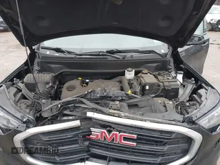 2020 GMC Terrain SLE with VIN 3GKALMEV6LL177896, listed as a IAAI auction lot 41956845 with 93,921 mi miles and . Bid and sale history available at DreamBid. Image 10.