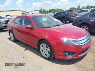 2010 Ford Fusion SE с VIN 3FAHP0HA1AR415945, выставлен на аукционе IAAI как лот 42651204 с пробегом 127 765 миль миль и . История ставок и продаж доступна на DreamBid. Изображение 1.