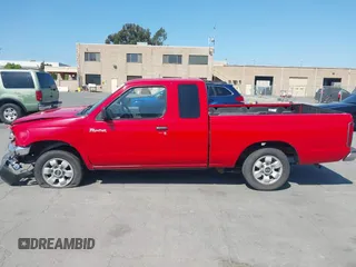 2000 Nissan Frontier XE with VIN 1N6DD26S9YC413648, listed as a IAAI auction lot 42368557 with 184,479 mi miles and . Bid and sale history available at DreamBid. Image 14.