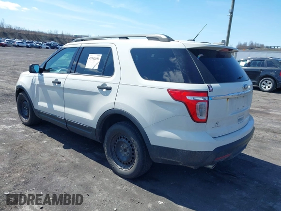 2011 Ford Explorer с VIN 1FMHK7B80BGA33739, выставлен на аукционе IAAI как лот 41942190 с пробегом 268 100 миль миль и . История ставок и продаж доступна на DreamBid. Изображение 3.