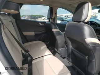 2020 Ford Escape Titanium with VIN 1FMCU9J91LUC38161, listed as a Copart auction lot 64293535 with 48,682 mi miles and Salvage title. Bid and sale history available at DreamBid. Image 11.
