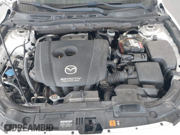 2016 Mazda 3 i Touring with VIN JM1BM1V73G1300953, listed as a IAAI auction lot 42064943 with 161,444 mi miles and . Bid and sale history available at carsss.com. Image 10.