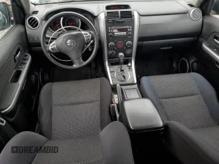 2008 Suzuki Grand Vitara w/Spare & Cargo Covers z VIN JS3TD941484103615, wystawiony jako Copart lot #56634065 z przebiegiem 82 420 mil mil oraz Szkody całkowita. Historia ofert i sprzedaży dostępna na DreamBid. Obrazek 8.