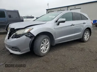 2017 Acura RDX с VIN 5J8TB4H35HL034475, выставлен на аукционе Copart как лот 61643925 с пробегом 142 143 миль миль и Списание • Salvage title. История ставок и продаж доступна на DreamBid. Изображение 1.