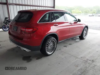 2019 Mercedes-Benz GLC 300 with VIN WDC0G4JB1KV139959, listed as a IAAI auction lot 42307537 with 52,636 mi miles and . Bid and sale history available at DreamBid. Image 4.