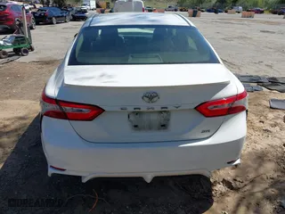 2018 Toyota Camry LE with VIN JTNB11HK2J3000269, listed as a IAAI auction lot 41812634 with 248,881 mi miles. Bid and sale history available at carsss.com. Image 15.