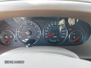 2004 Chrysler Sebring LXi with VIN 1C3EL55R64N360632, listed as a IAAI auction lot 42780724 with 52,092 mi miles and . Bid and sale history available at DreamBid. Image 7.