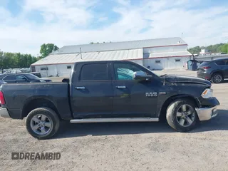 2015 Ram 1500 Big Horn with VIN 1C6RR7LT8FS782810, listed as a IAAI auction lot 42230993 with 183,725 mi miles and . Bid and sale history available at DreamBid. Image 14.