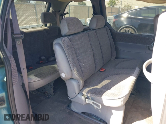 1999 Dodge Caravan SE with VIN 2B4GP45R1XR421019, listed as a IAAI auction lot 42782333 with 103,757 mi miles and . Bid and sale history available at DreamBid. Image 8.