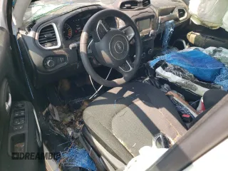 2020 Jeep Renegade Sport with VIN ZACNJAAB2LPL13149, listed as a Copart auction lot 59679315 with 7,626 mi miles and Clean title. Bid and sale history available at DreamBid. Image 8.