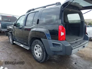 2012 Nissan Xterra X with VIN 5N1AN0NU8CC508751, listed as a IAAI auction lot 41913267 with 155,892 mi miles and . Bid and sale history available at DreamBid. Image 3.